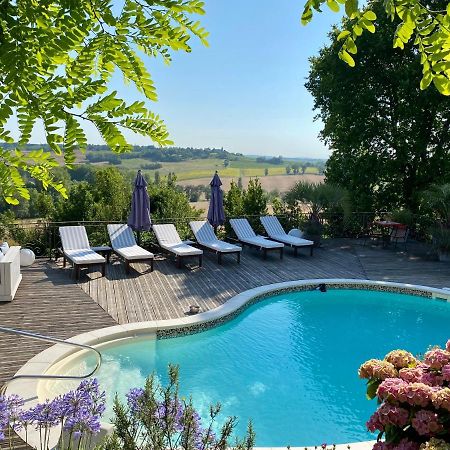 Maison Murier Hotel Fayssac Kültér fotó