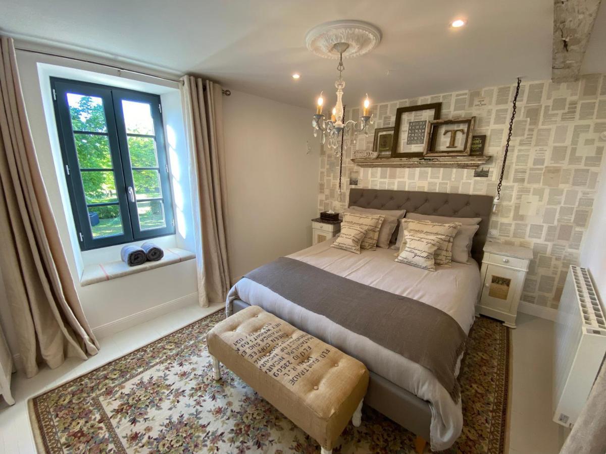 Maison Murier Hotel Fayssac Kültér fotó