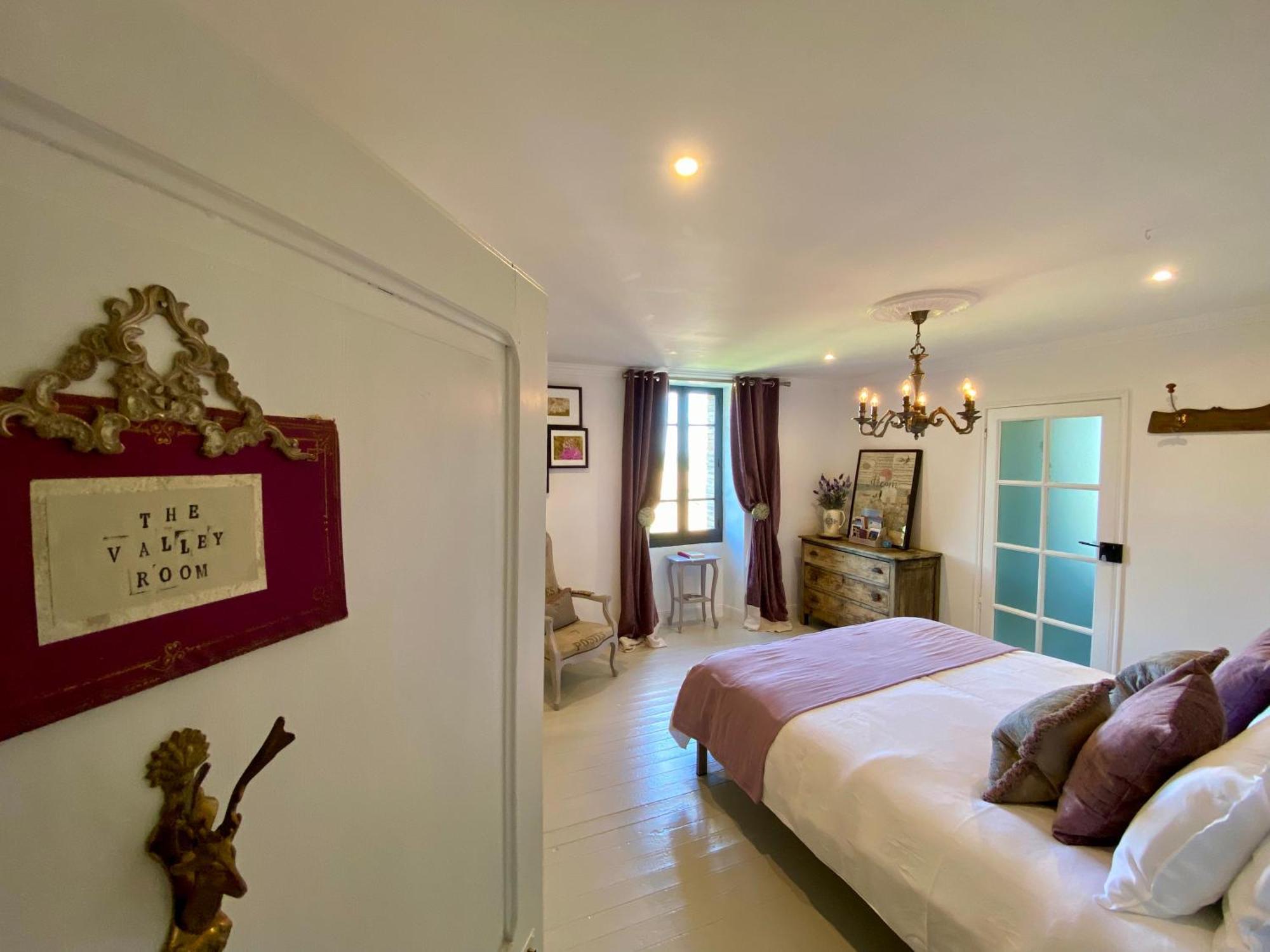 Maison Murier Hotel Fayssac Kültér fotó
