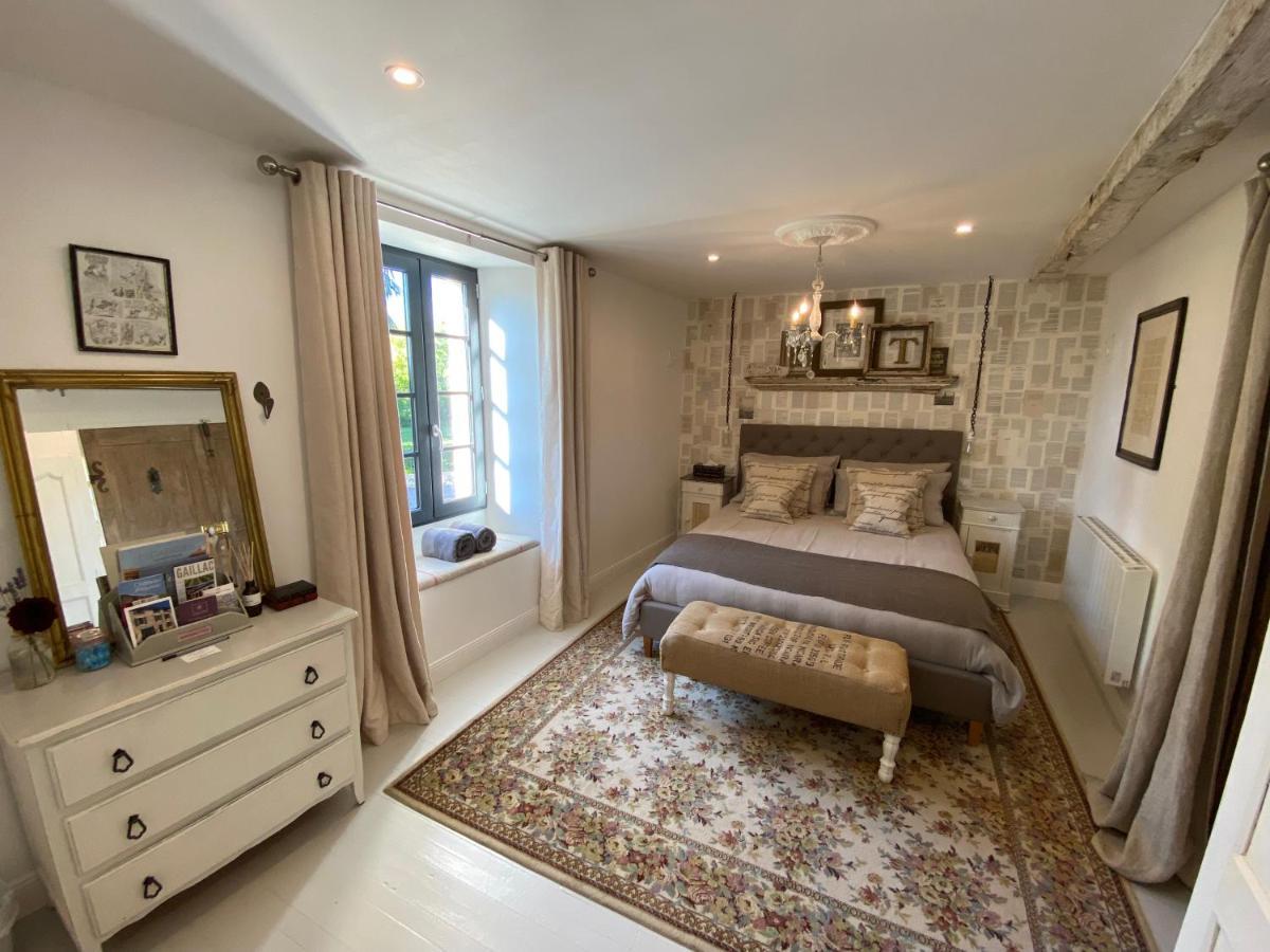Maison Murier Hotel Fayssac Kültér fotó