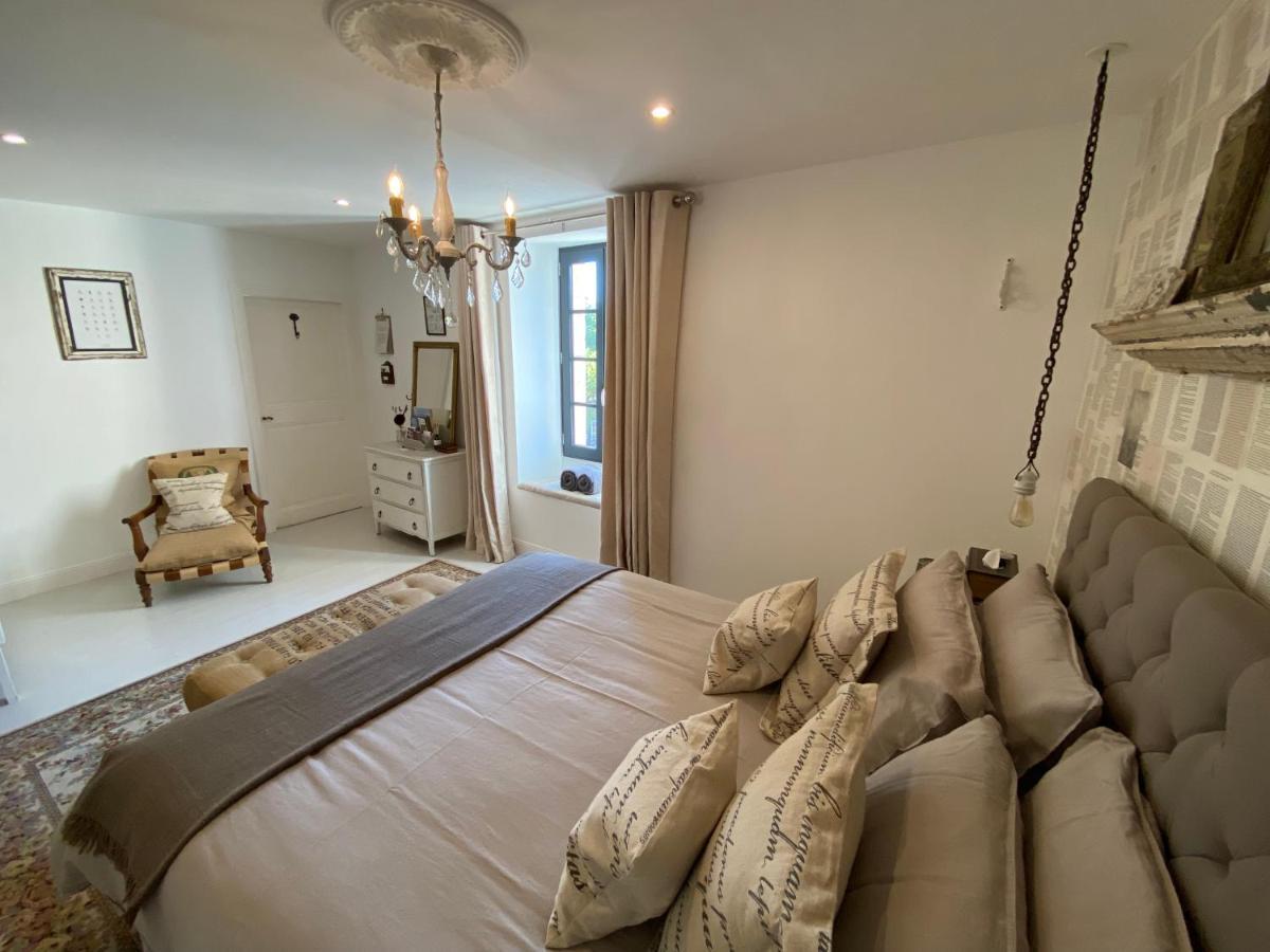 Maison Murier Hotel Fayssac Kültér fotó