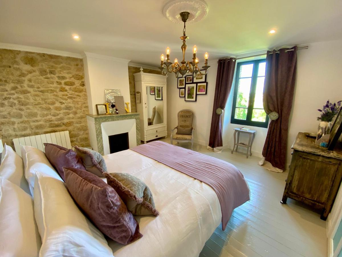 Maison Murier Hotel Fayssac Kültér fotó