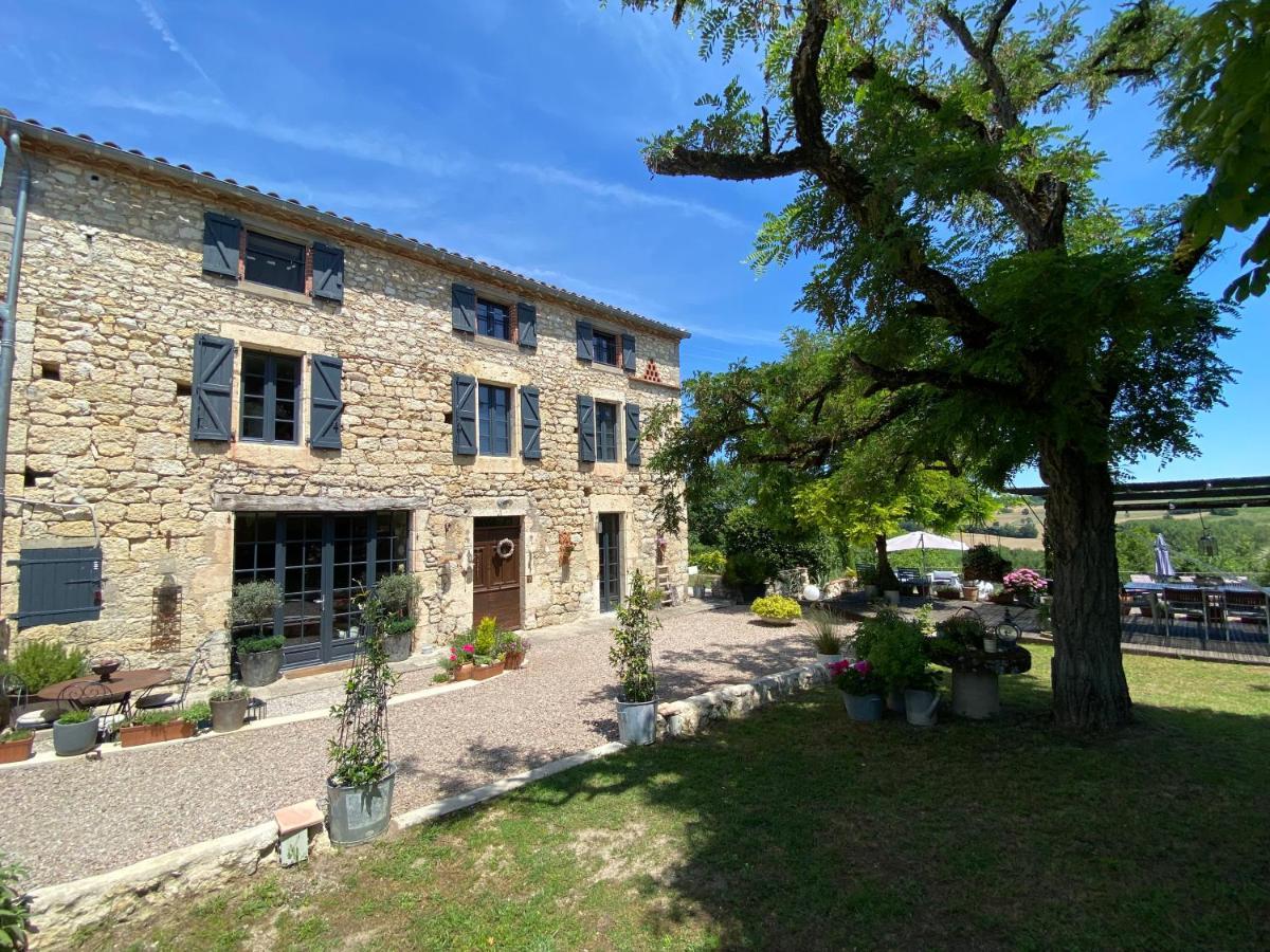 Maison Murier Hotel Fayssac Kültér fotó