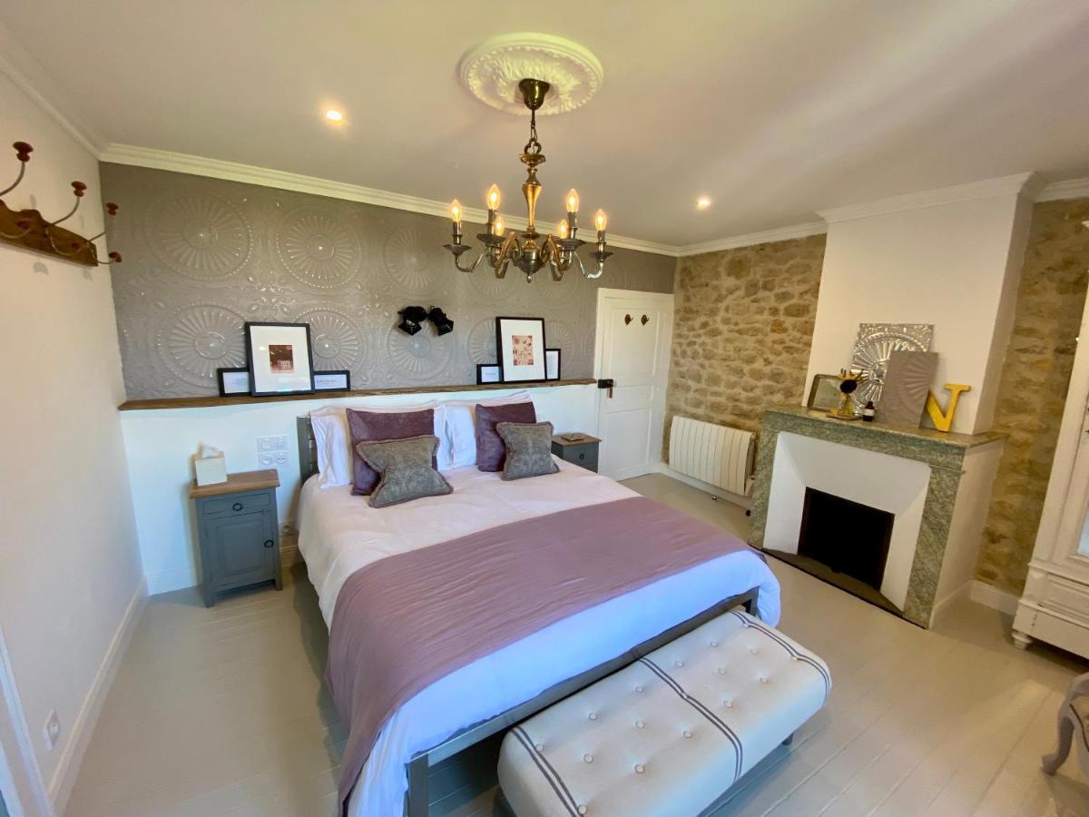 Maison Murier Hotel Fayssac Kültér fotó