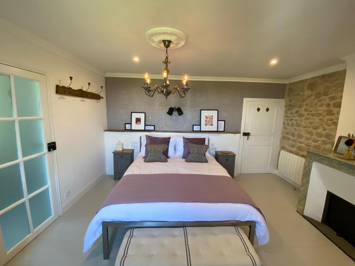 Maison Murier Hotel Fayssac Kültér fotó