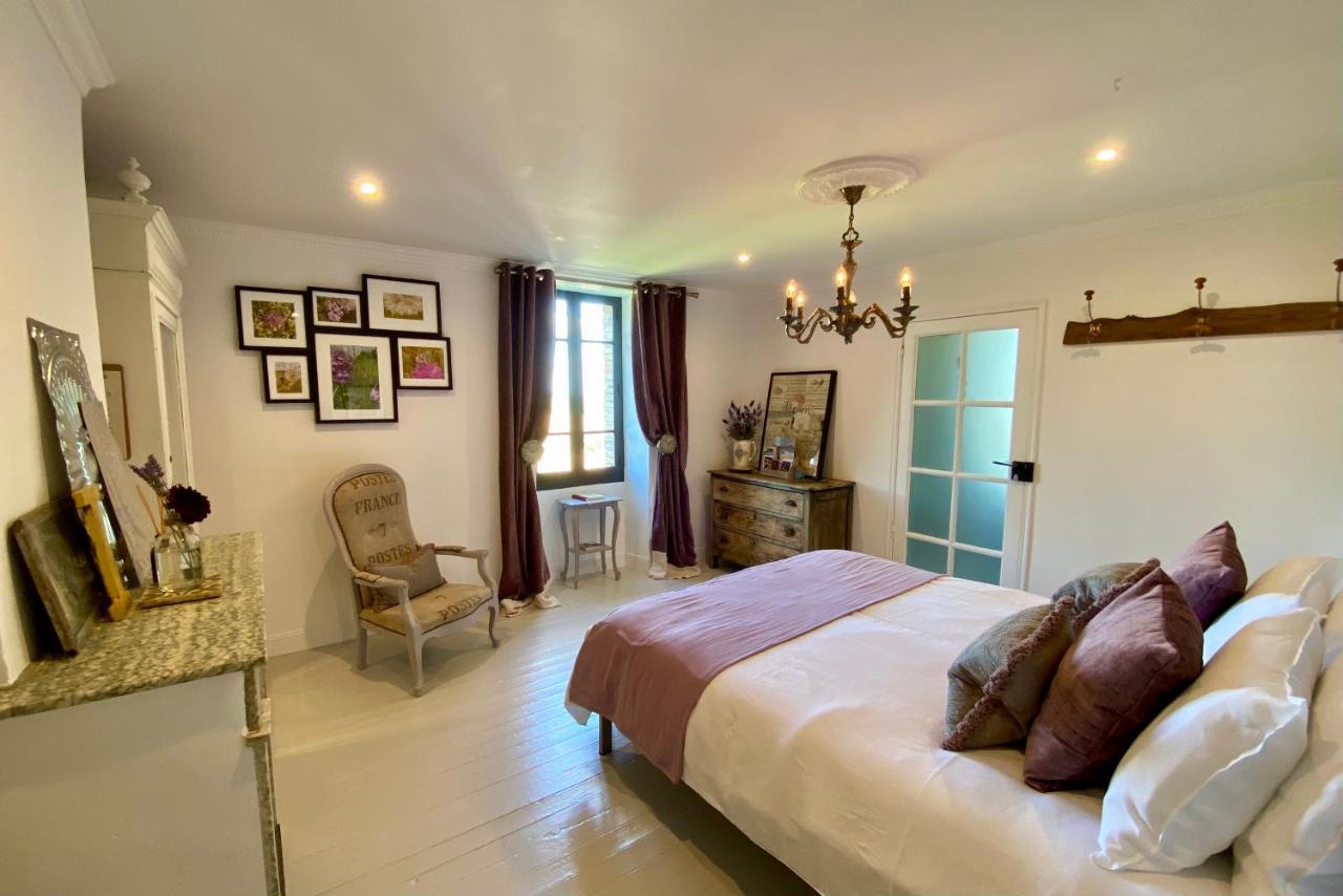Maison Murier Hotel Fayssac Kültér fotó