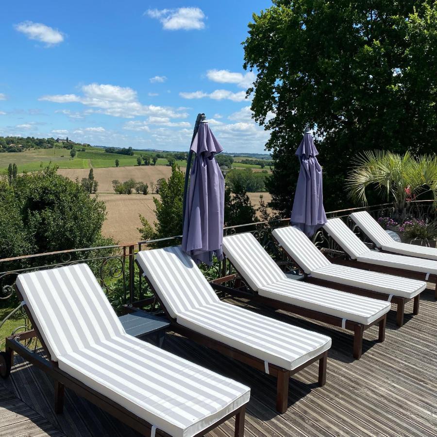 Maison Murier Hotel Fayssac Kültér fotó