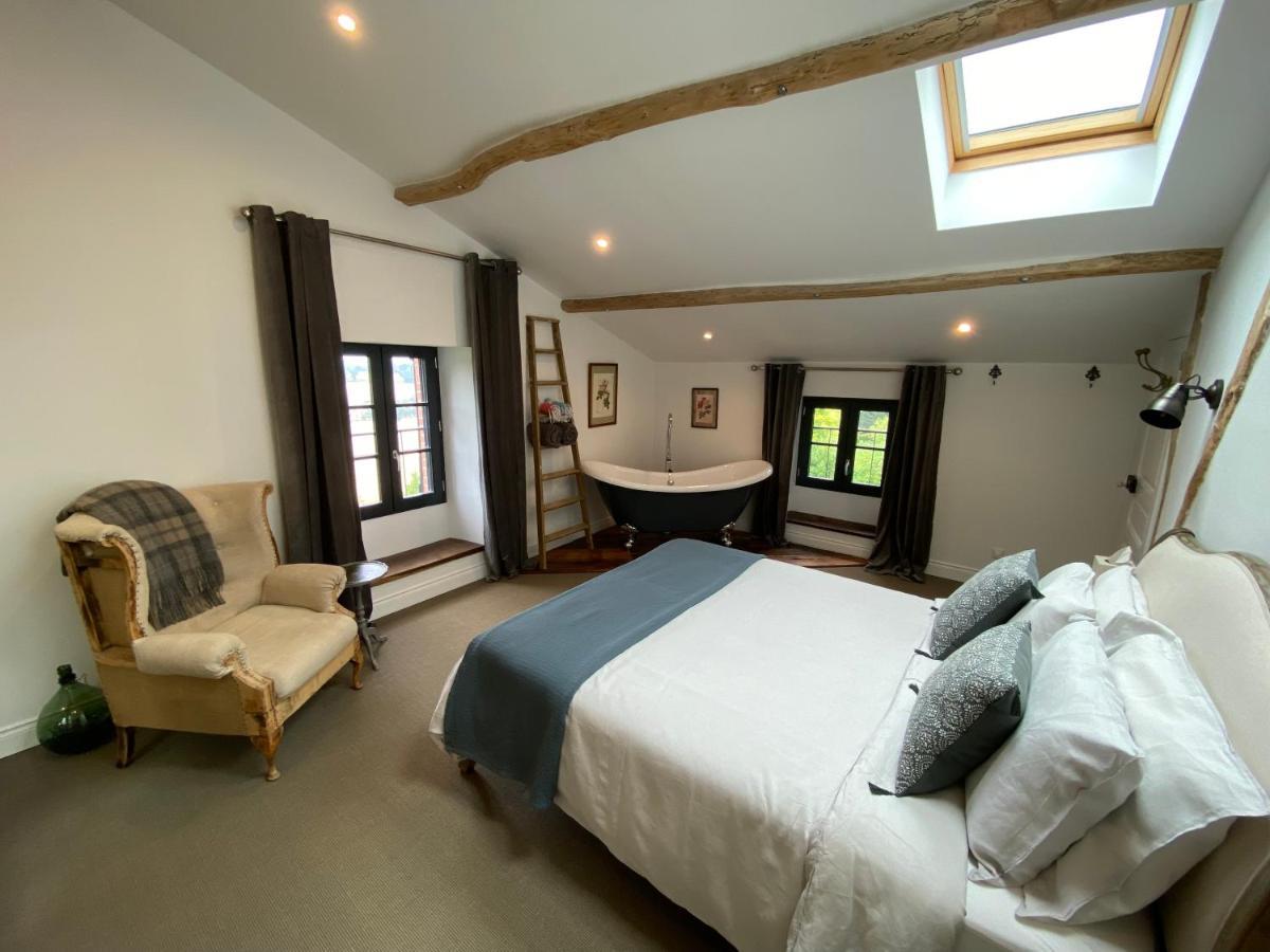 Maison Murier Hotel Fayssac Kültér fotó