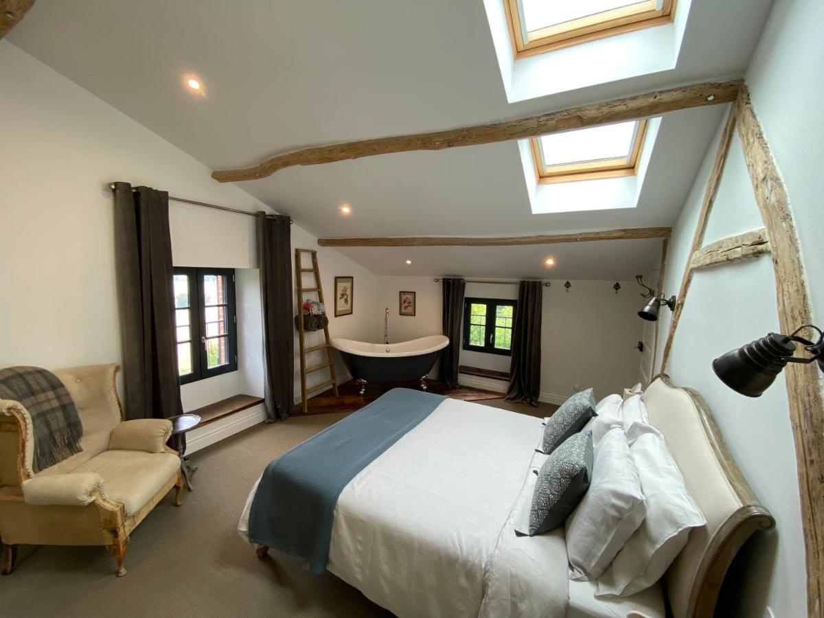 Maison Murier Hotel Fayssac Kültér fotó