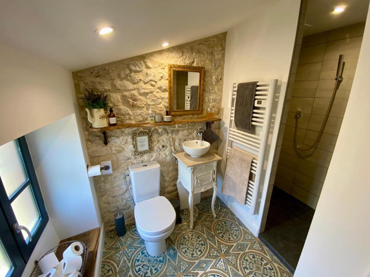 Maison Murier Hotel Fayssac Kültér fotó