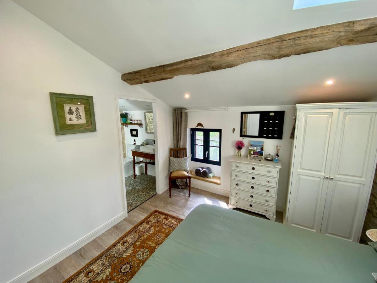 Maison Murier Hotel Fayssac Kültér fotó