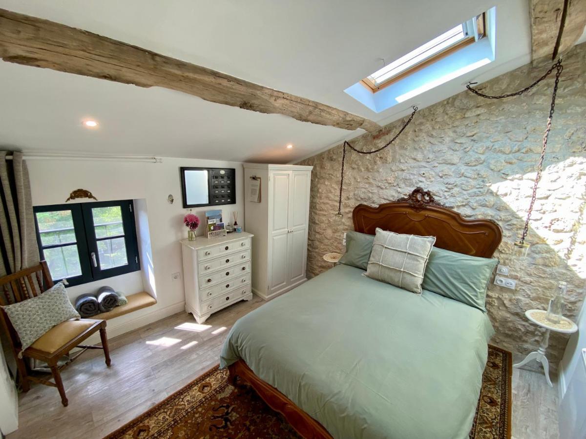 Maison Murier Hotel Fayssac Kültér fotó