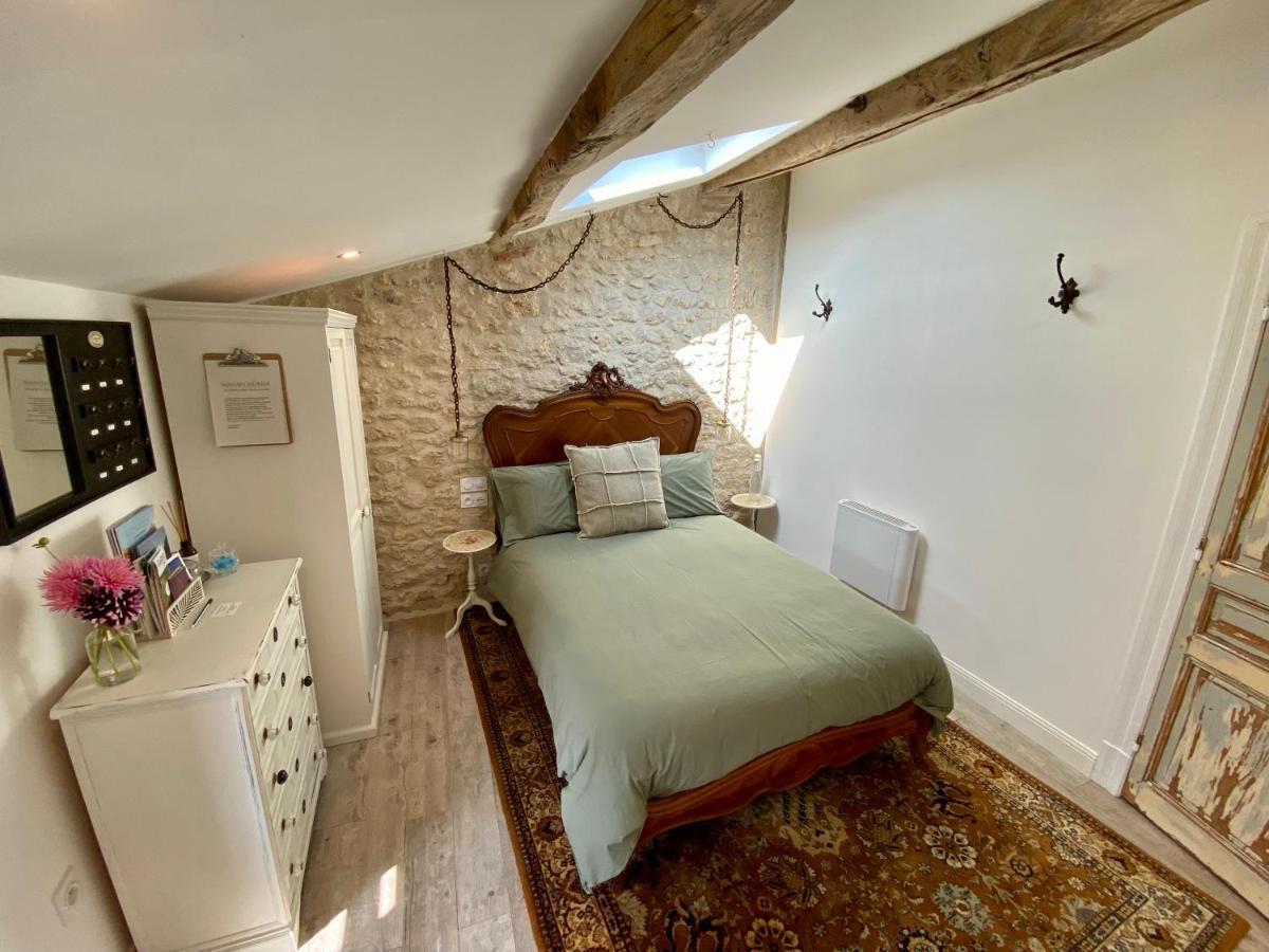 Maison Murier Hotel Fayssac Kültér fotó