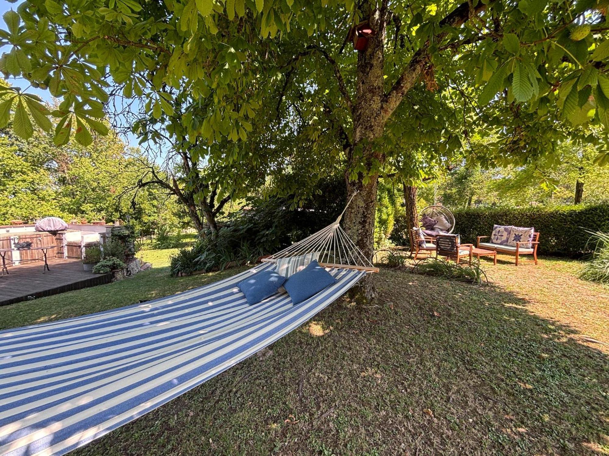 Maison Murier Hotel Fayssac Kültér fotó