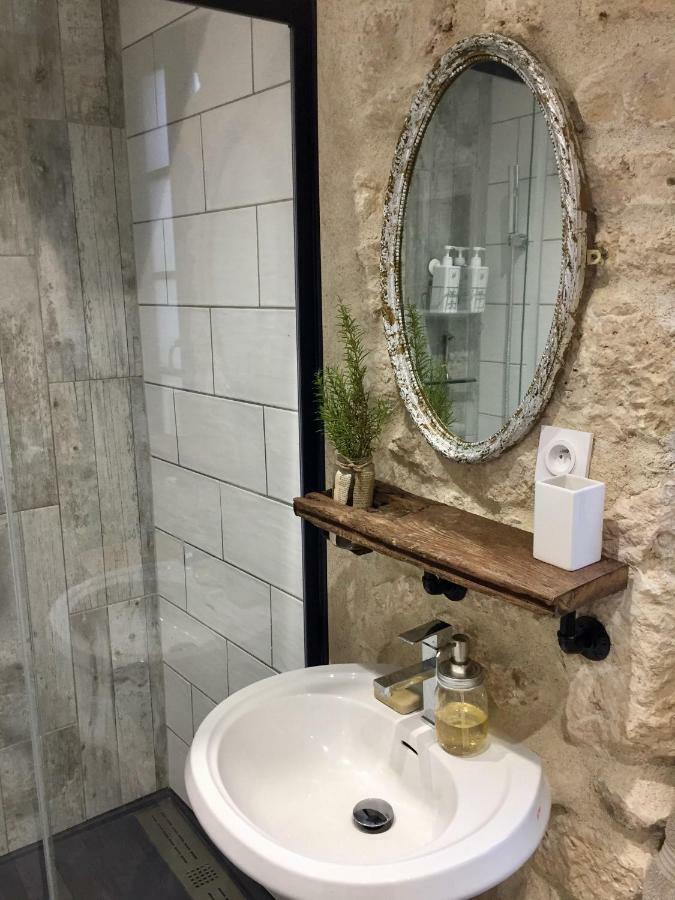 Maison Murier Hotel Fayssac Kültér fotó